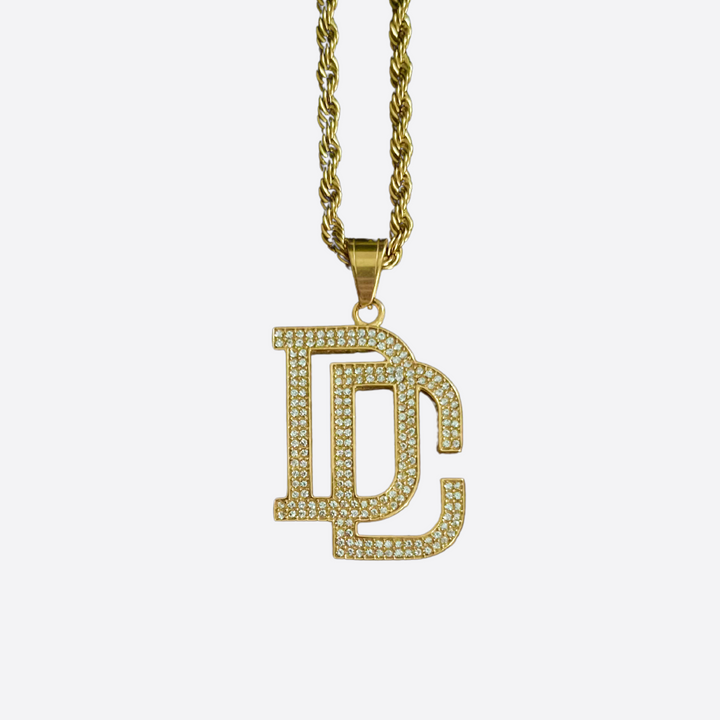 DC CHAIN - GOLD