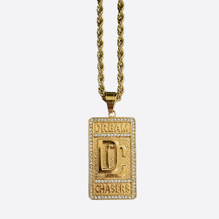 DREAM CHASER CHAIN - GOLD