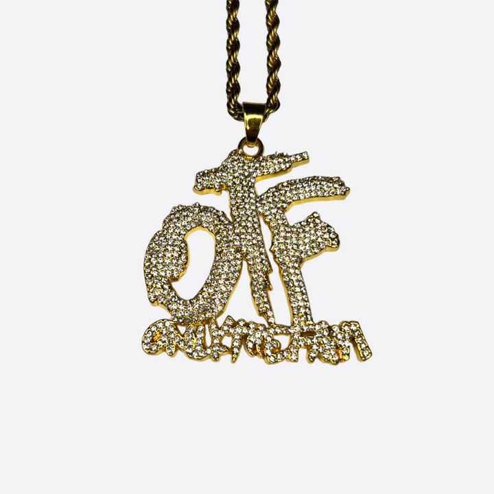 OTF CHAIN - GOLD