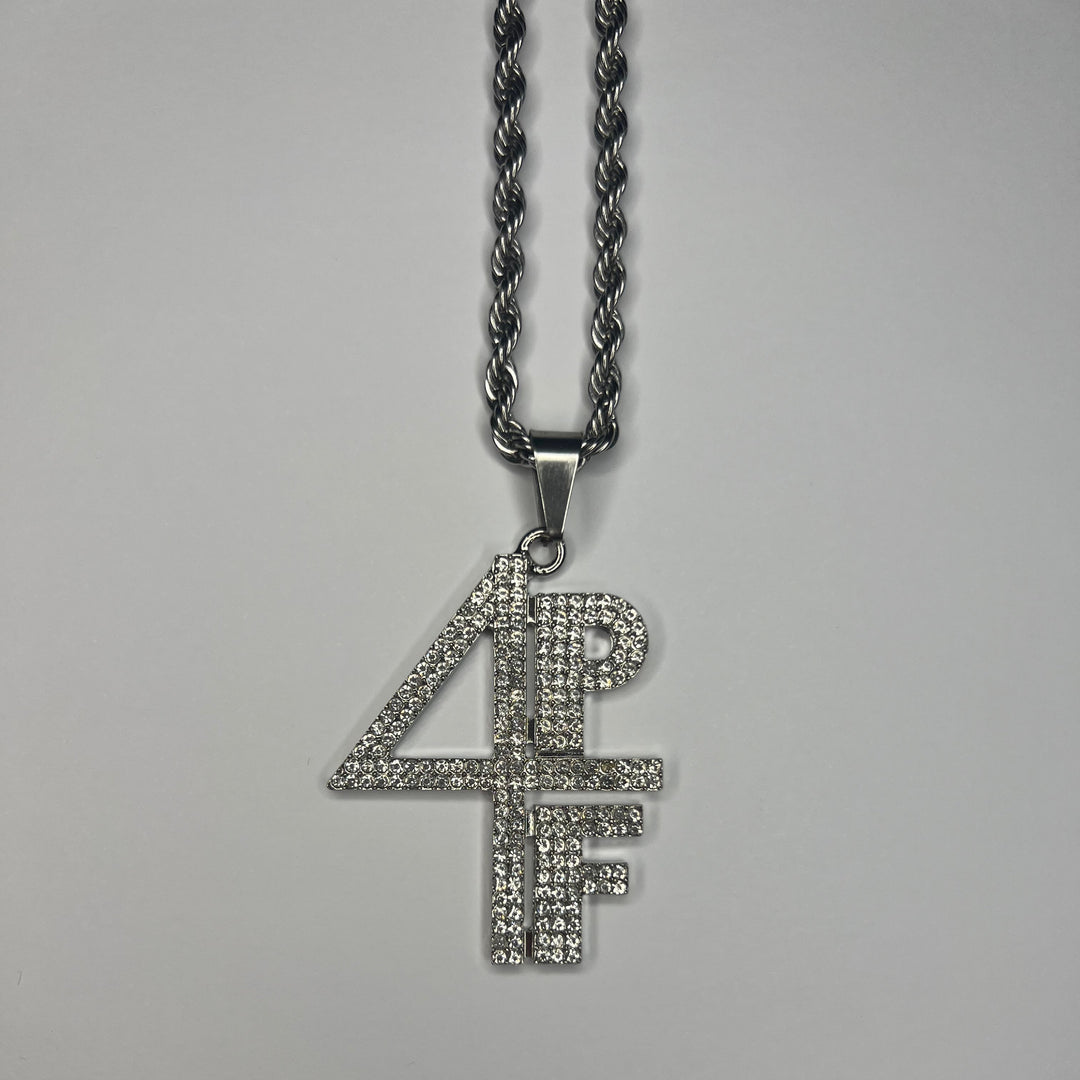 4PF CHAIN - SILVER