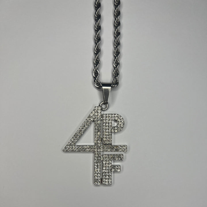 4PF CHAIN - SILVER