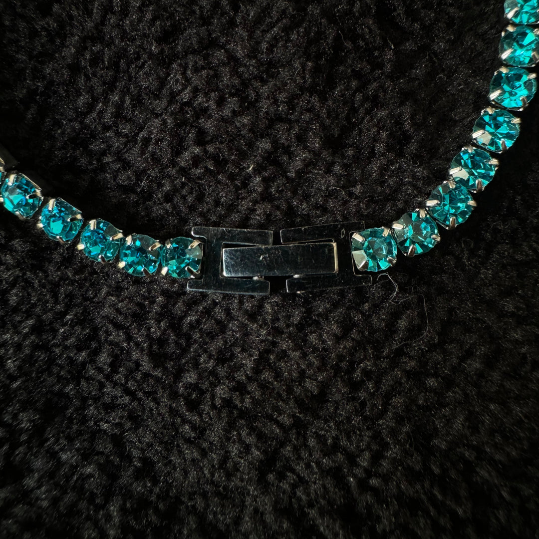 TENNIS BLUE - BRACELET