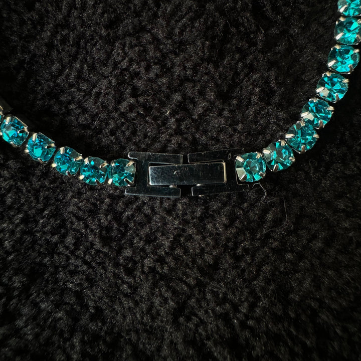 TENNIS BLUE - BRACELET