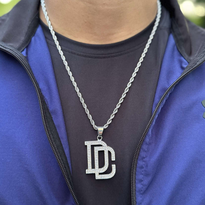 DC CHAIN - SILVER