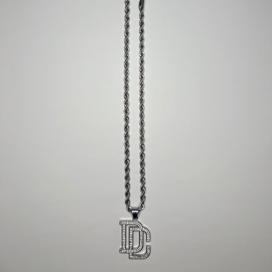DC CHAIN - SILVER
