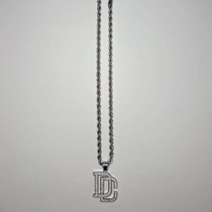 DC CHAIN - SILVER