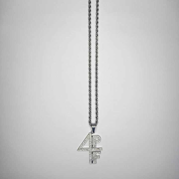 4PF CHAIN - SILVER