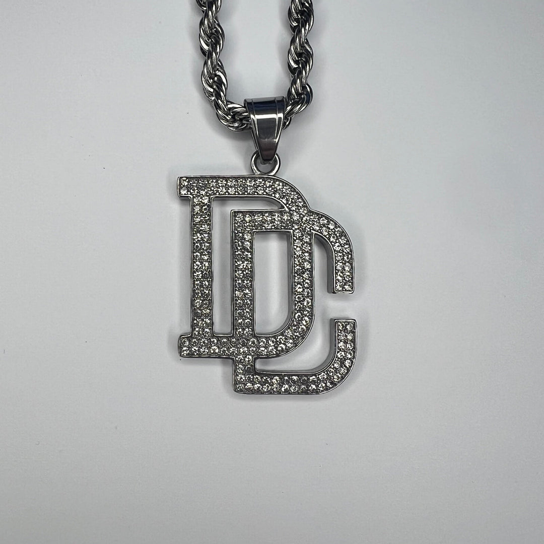 DC CHAIN - SILVER