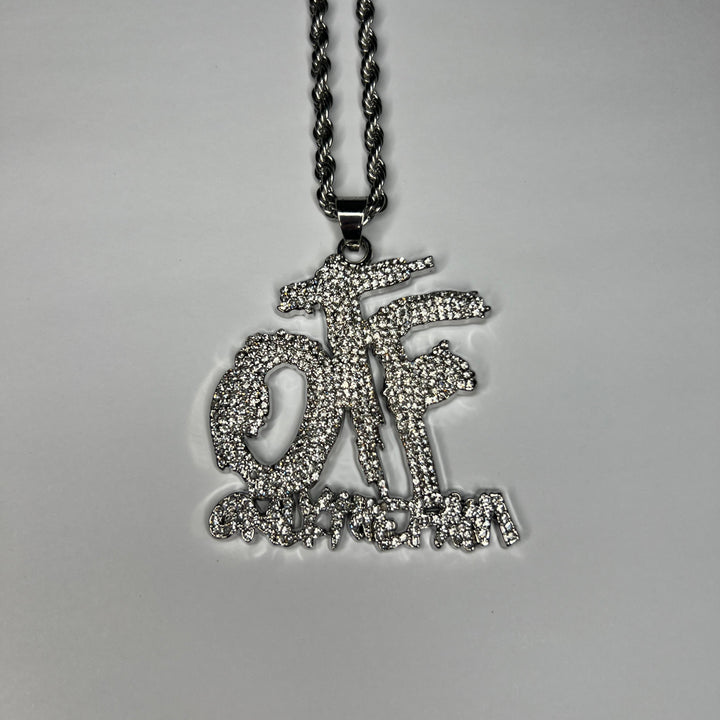 OTF CHAIN - SILVER