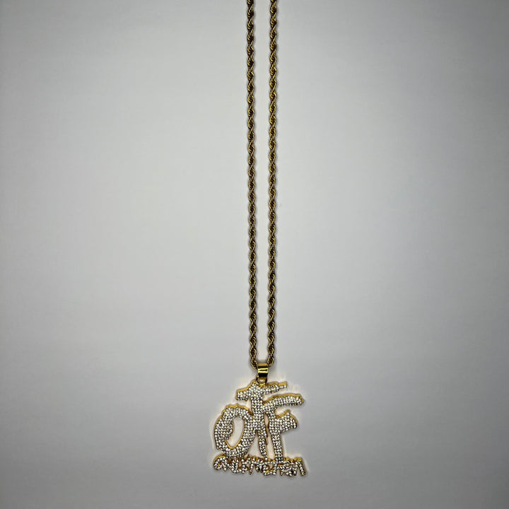 OTF CHAIN - GOLD