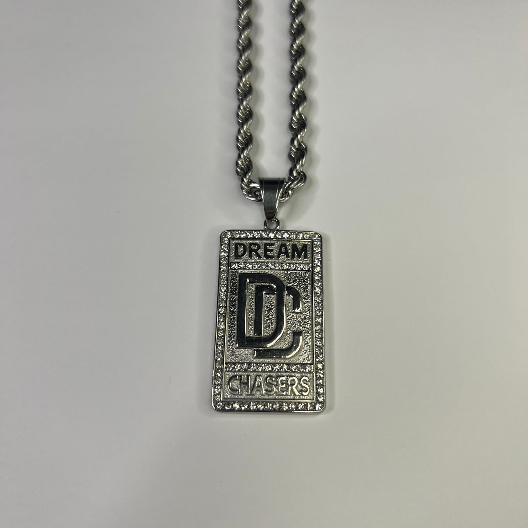 DREAM CHASER CHAIN - SILVER