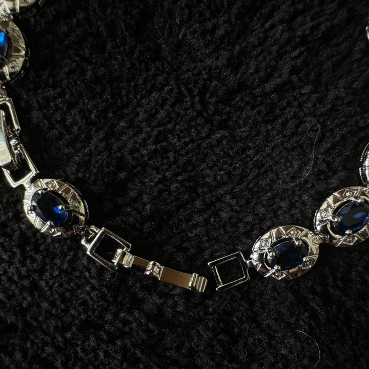 GEMSTONE BLUE - BRACELET