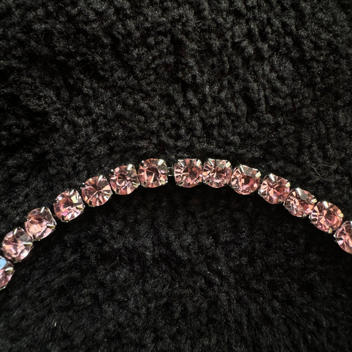 TENNIS PINK - BRACELET