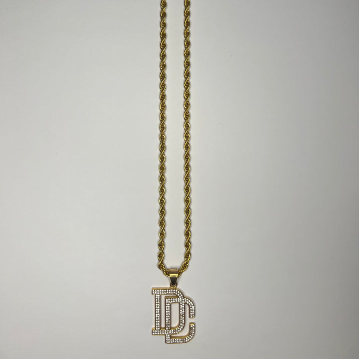 DC CHAIN - GOLD