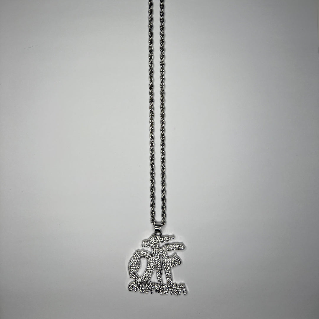 OTF CHAIN - SILVER