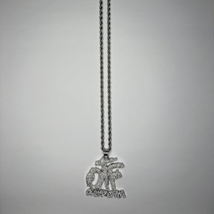 OTF CHAIN - SILVER