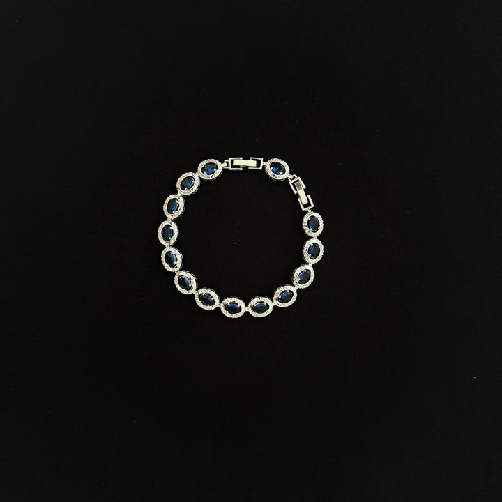 GEMSTONE BLUE - BRACELET