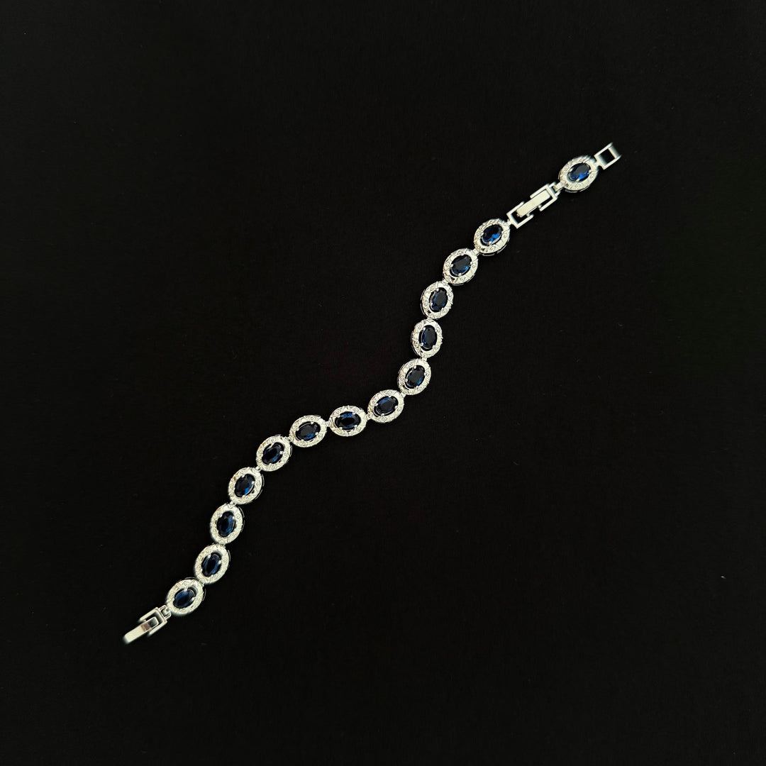 GEMSTONE BLUE - BRACELET