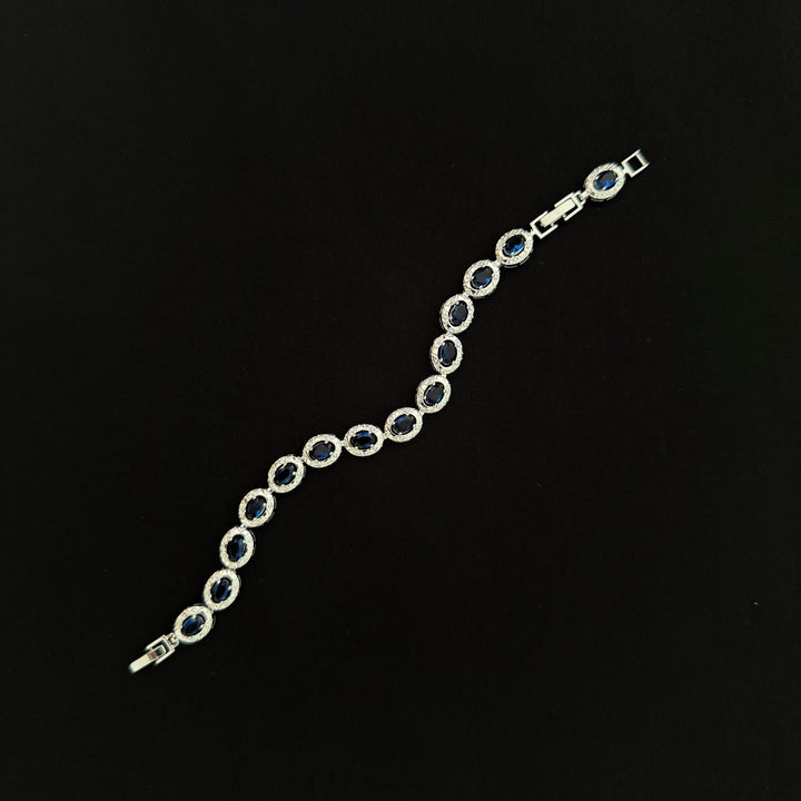 GEMSTONE BLUE - BRACELET