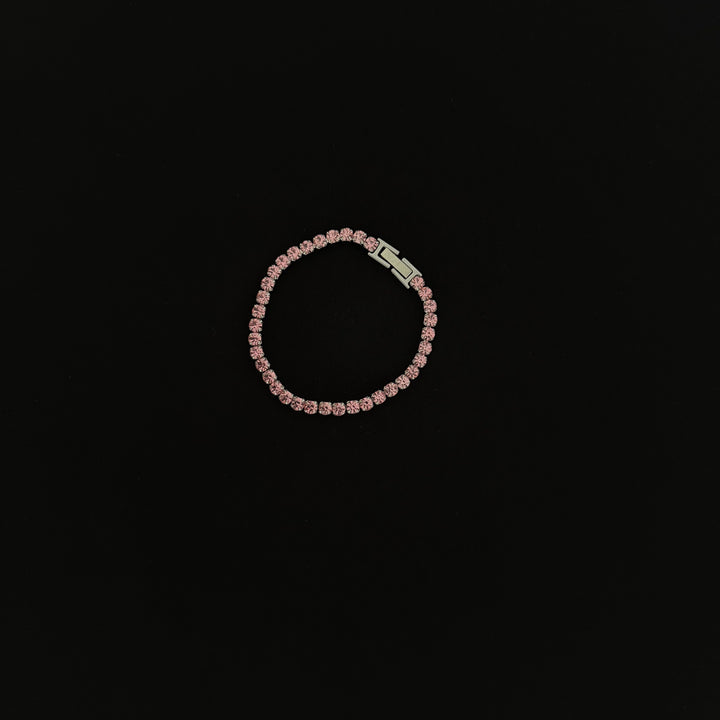 TENNIS PINK - BRACELET