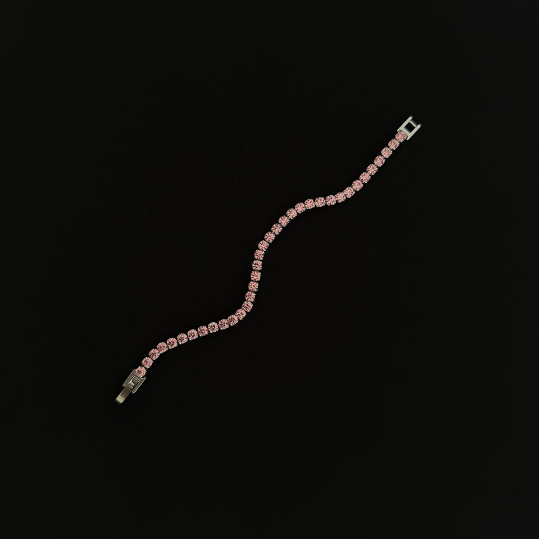 TENNIS PINK - BRACELET