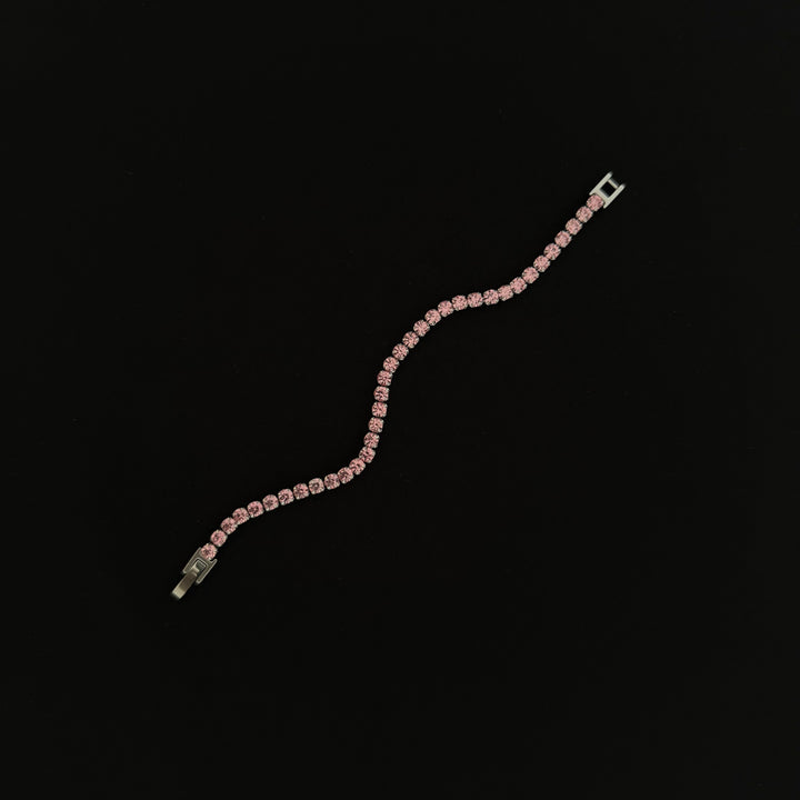 TENNIS PINK - BRACELET
