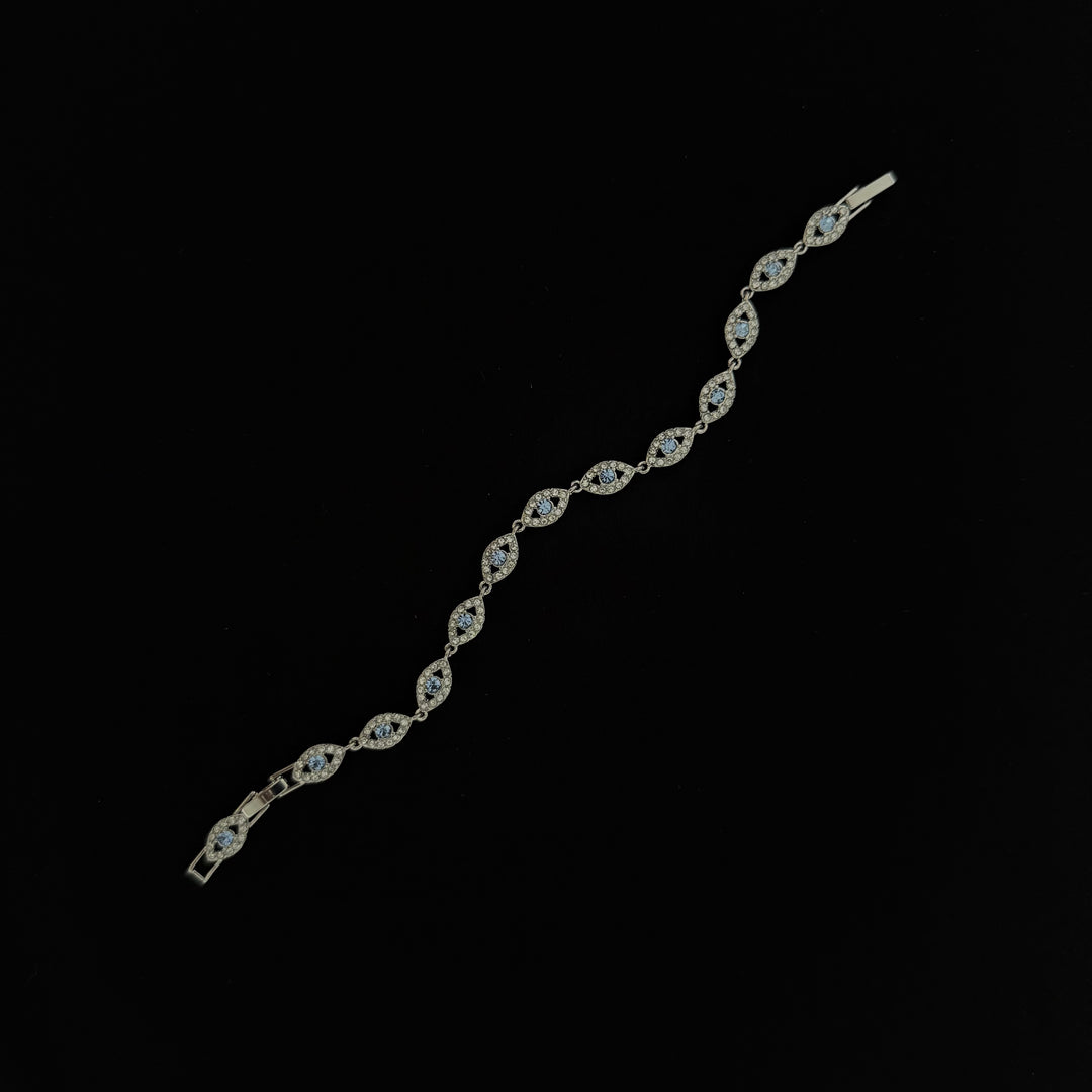 ANGEL EYES BLUE - BRACELET