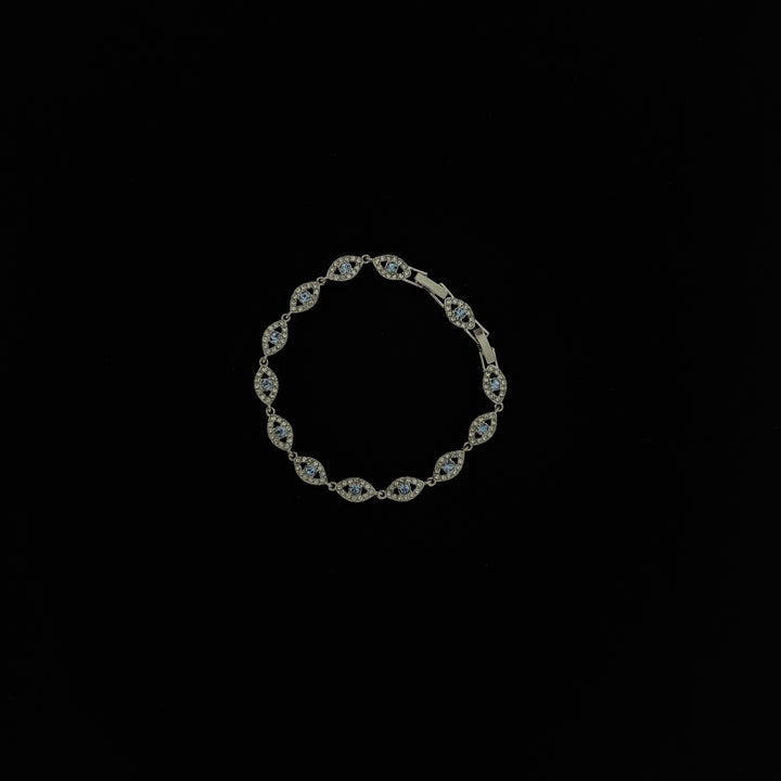 ANGEL EYES BLUE - BRACELET