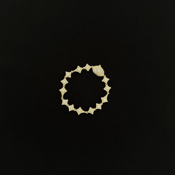 SHOOTING STAR GOLD - BRACELET