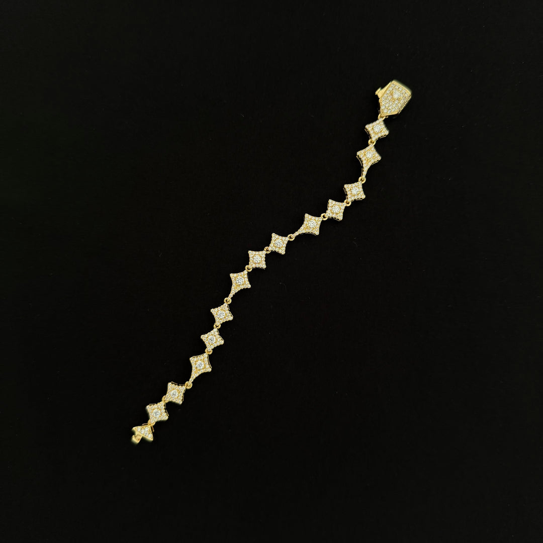 SHOOTING STAR GOLD - BRACELET