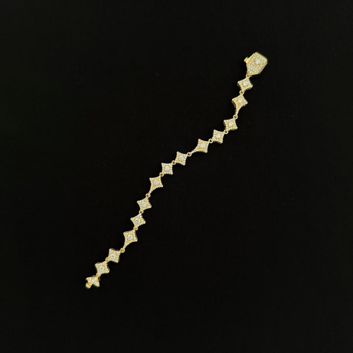 SHOOTING STAR GOLD - BRACELET