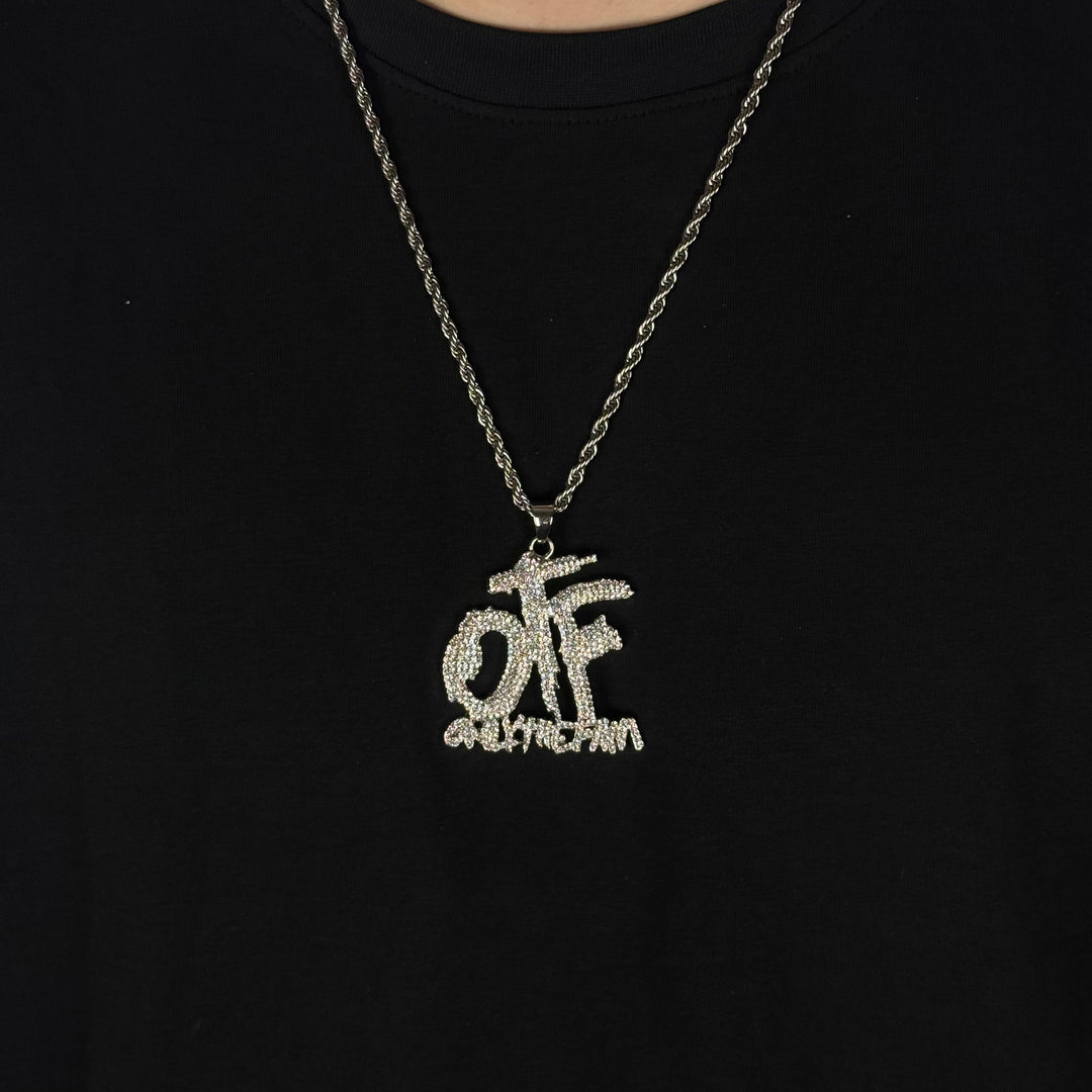 OTF CHAIN - SILVER