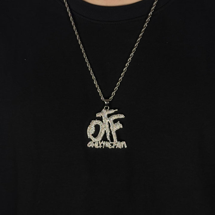 OTF CHAIN - SILVER