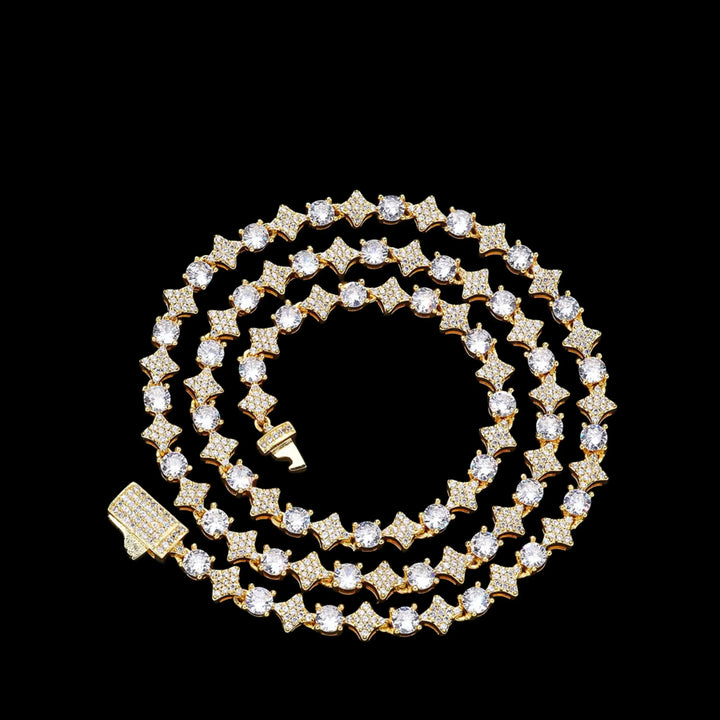 STRALET - CHAIN GOLD