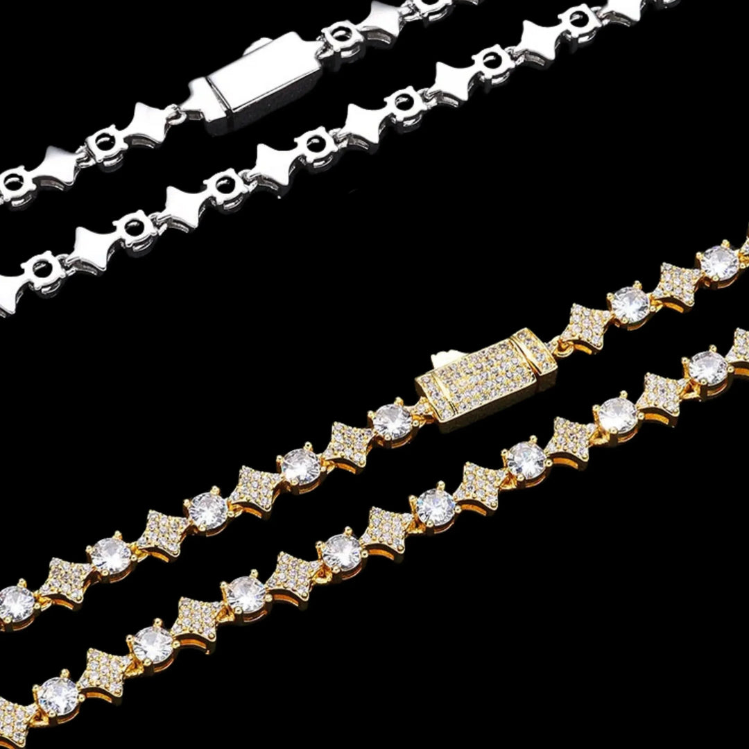 STRALET - CHAIN GOLD