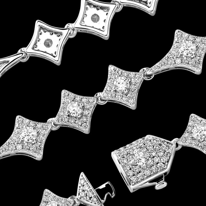 SHOOTING STAR SILVER - BRACELET