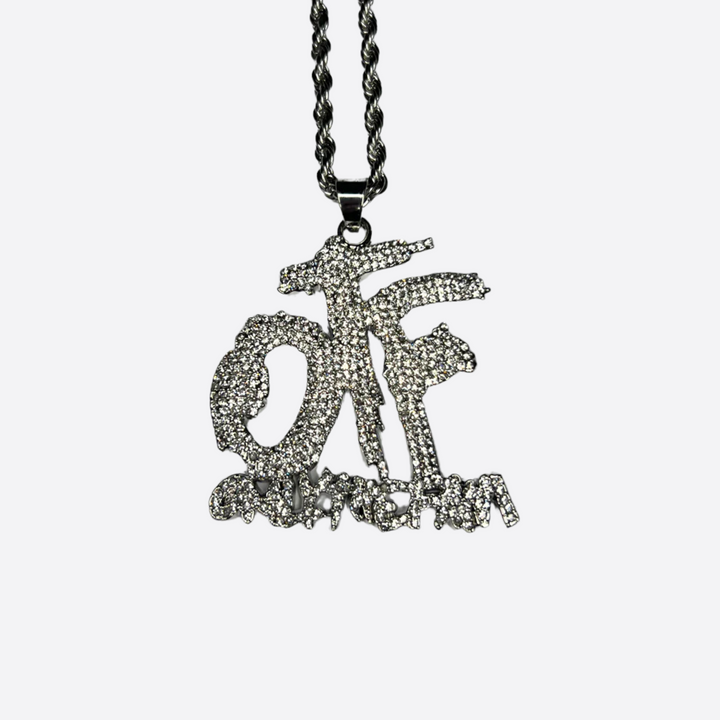 OTF CHAIN - SILVER