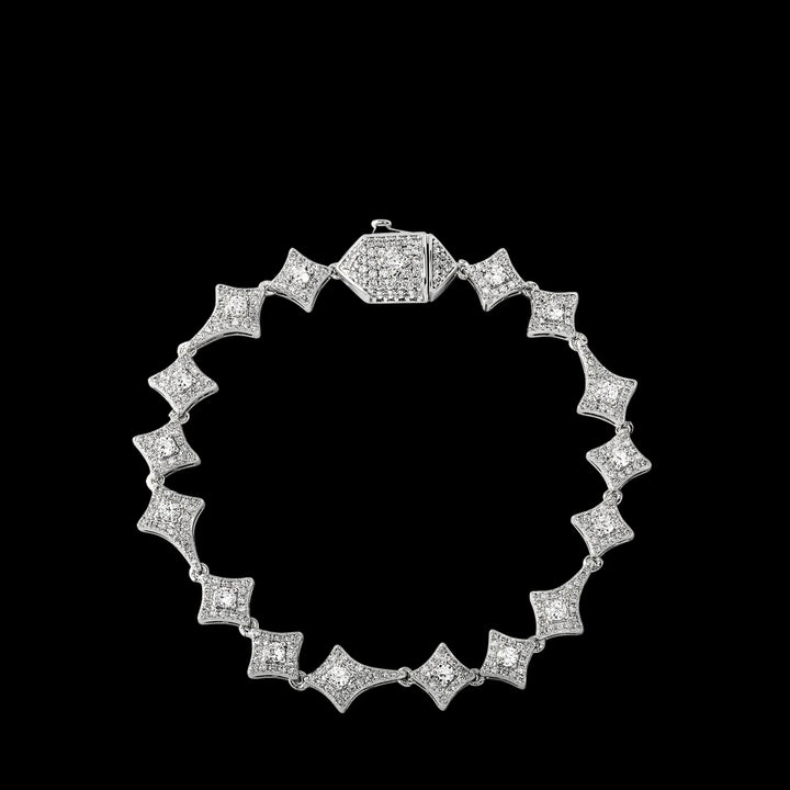 SHOOTING STAR SILVER - BRACELET